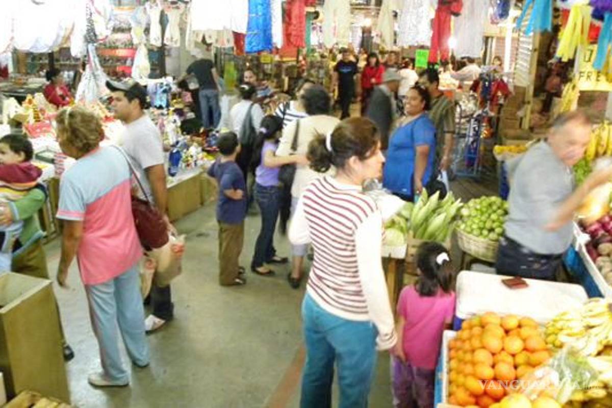 Captan modus operandi en robos a la Central de Abastos