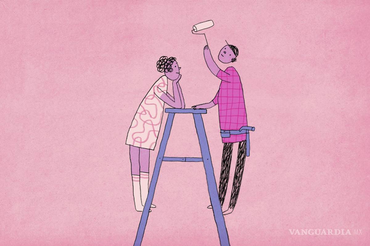 Él quería salir con mujeres más jóvenes