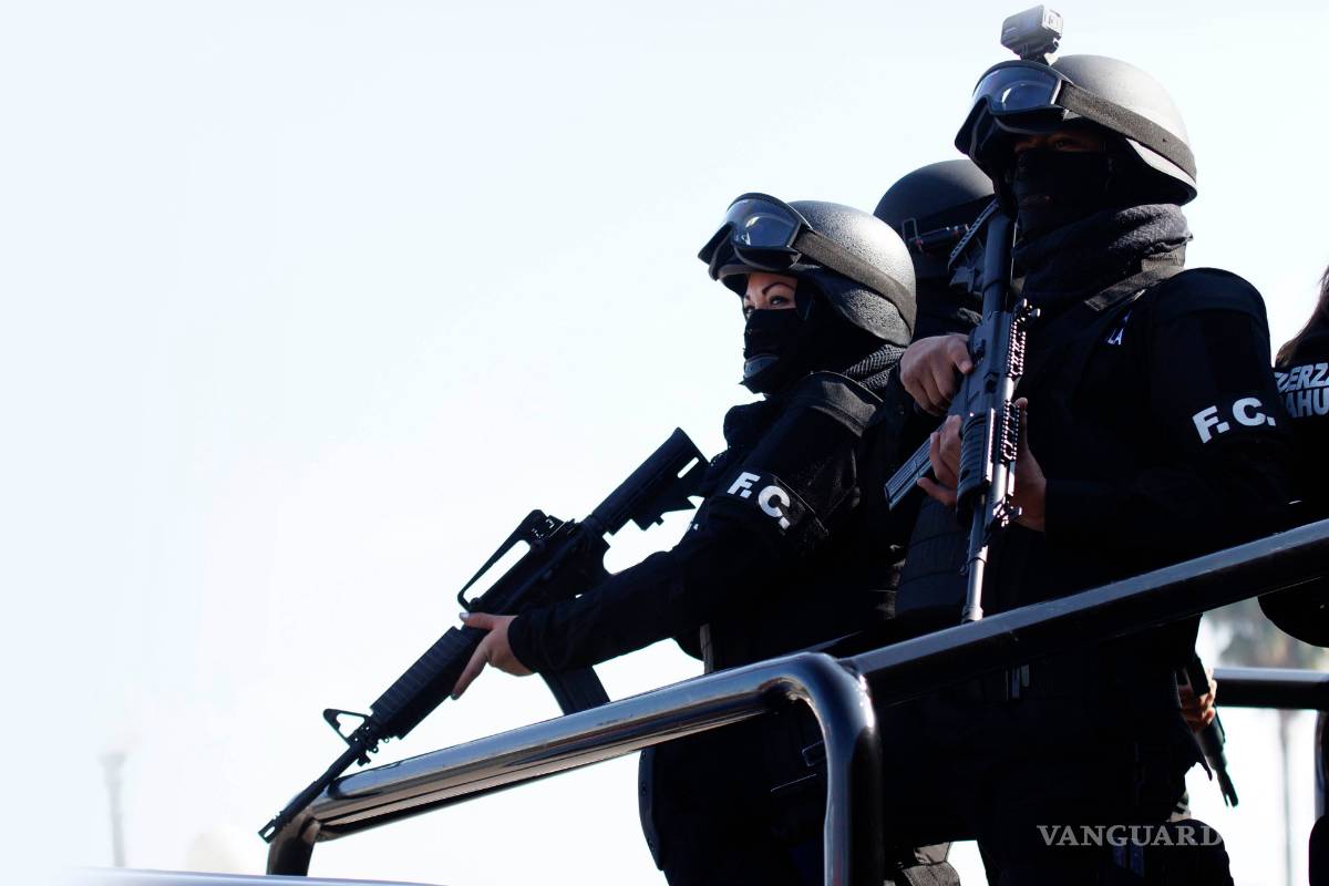 Involucran a elementos de Fuerza Coahuila en casos de desaparición forzada, según reporte de CDHEC