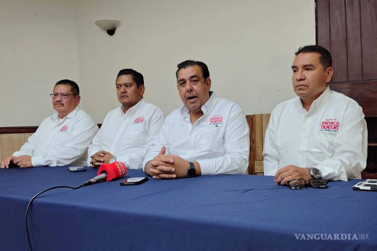 México Nuevo iniciará en Coahuila su proceso de reconocimiento oficial como partido nacional