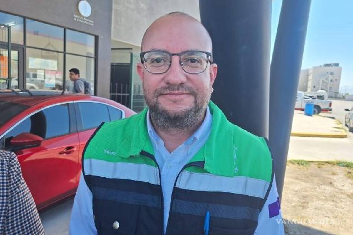 $!El subsecretario Iván Alejandro Moscoso señaló que mantendrán la vigilancia en los centros que siguen operando.