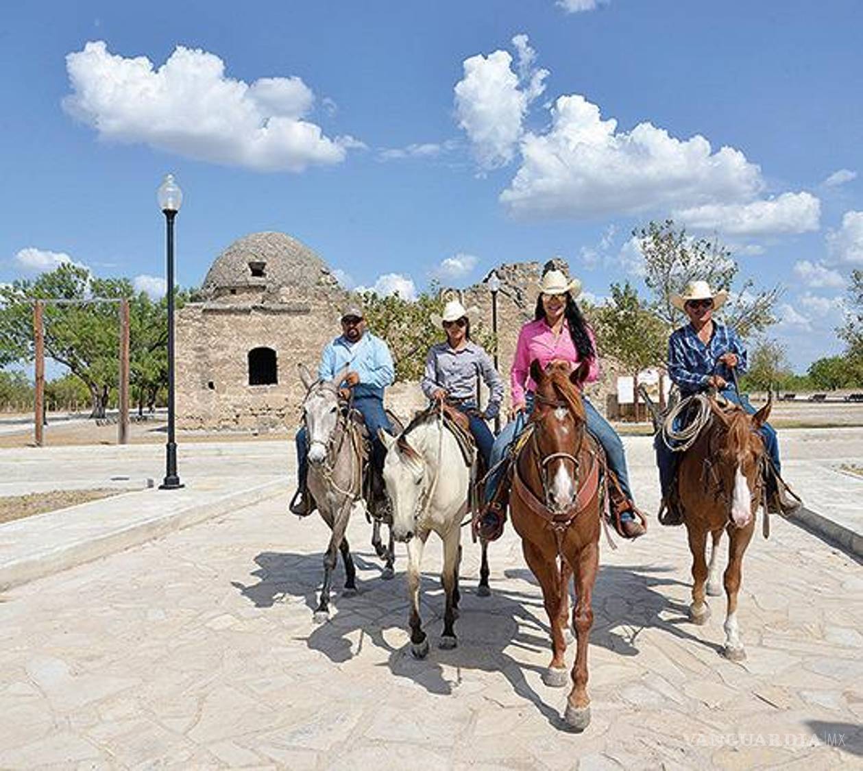 $!Guerrero, uno de los pueblos más antiguos del norte de Coahuila, se suma a los atractivos del Estado.