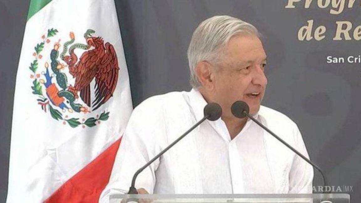 Son “dirigentes Nylon”, AMLO compara a líderes de CNTE con los de Frena