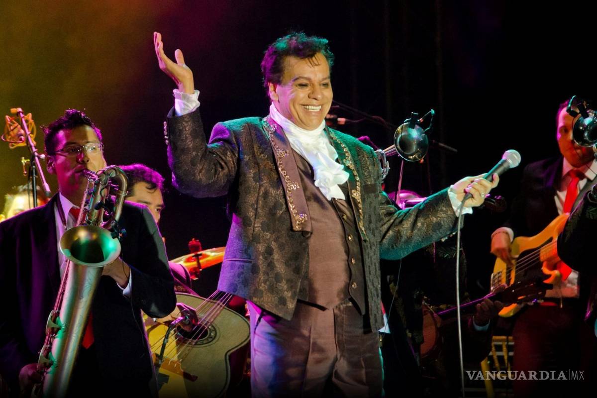 El priismo de Juan Gabriel