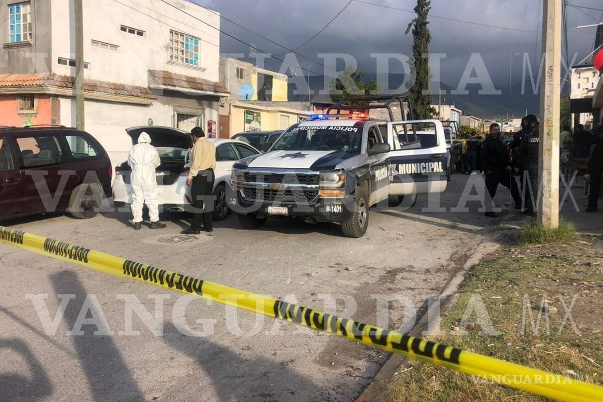 Joven se ahorca en el baño de su vivienda, al sur-oriente de Saltillo