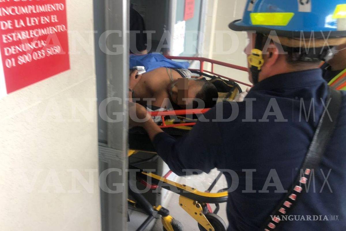 Menor sufre descarga eléctrica en su domicilio, en ejido de Saltillo