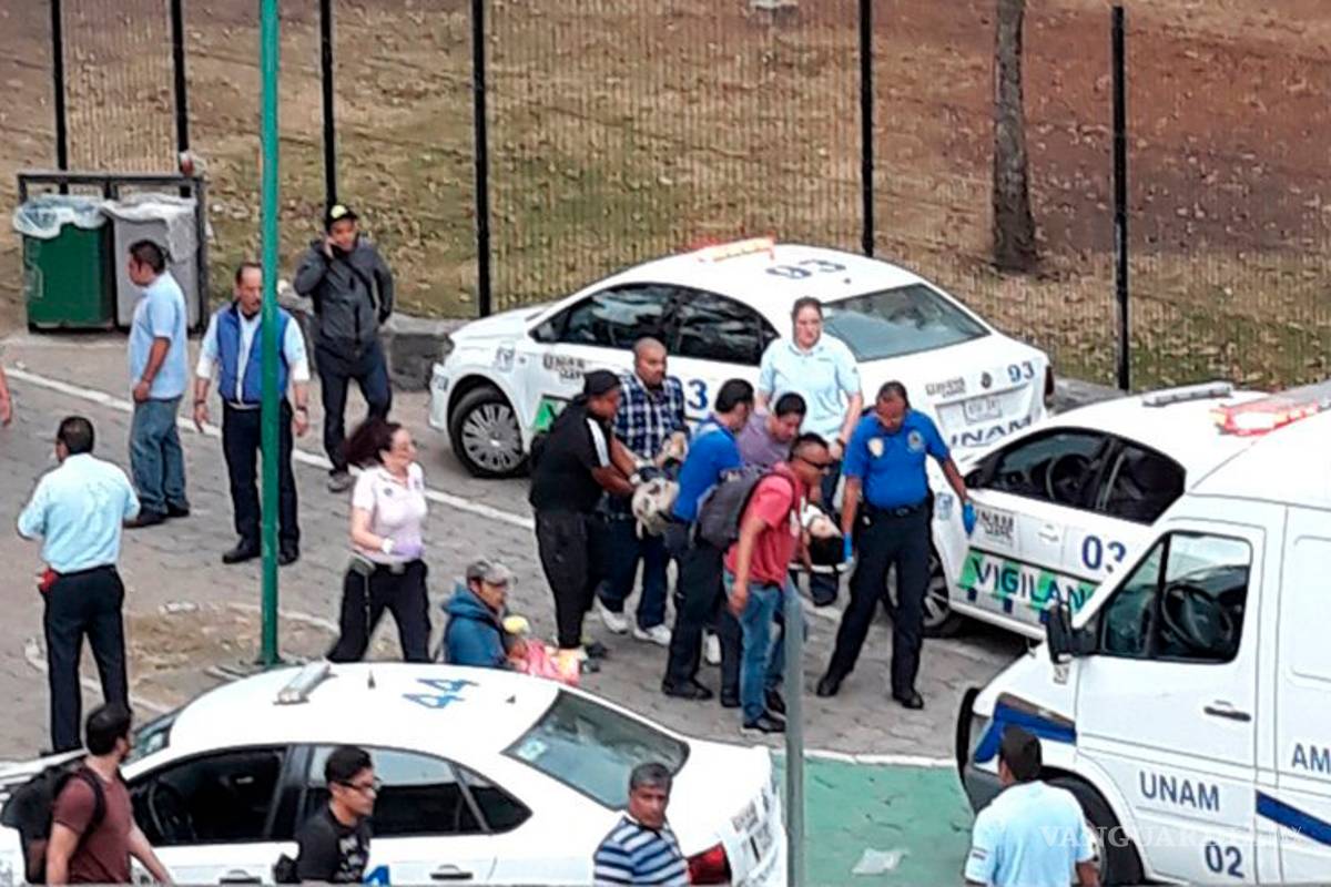 Confirma Procuraduría de CDMX muerte de 2 personas en CU de la UNAM; se investiga si son narcomenudistas