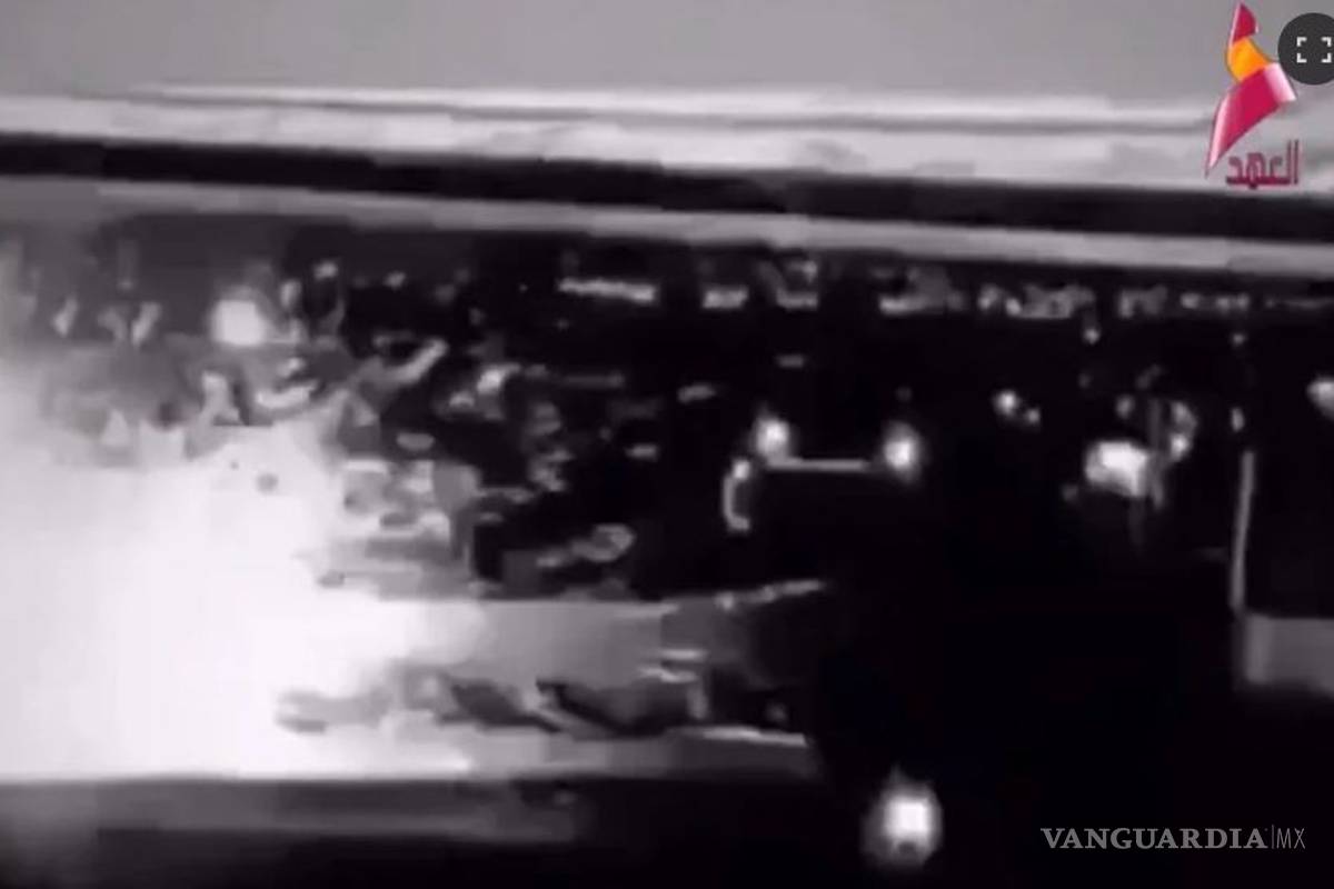 Revelan el momento del ataque de drones contra el general Soleimani (VIDEO)