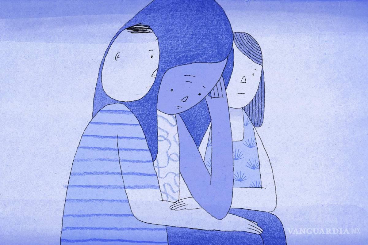 Una cena familiar con mi esposa y mi novia