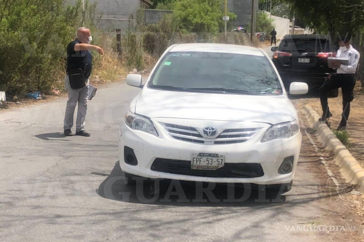 Arrollan y matan a dos empleados de reconocida constructora en el Blvd. Colosio de Saltillo