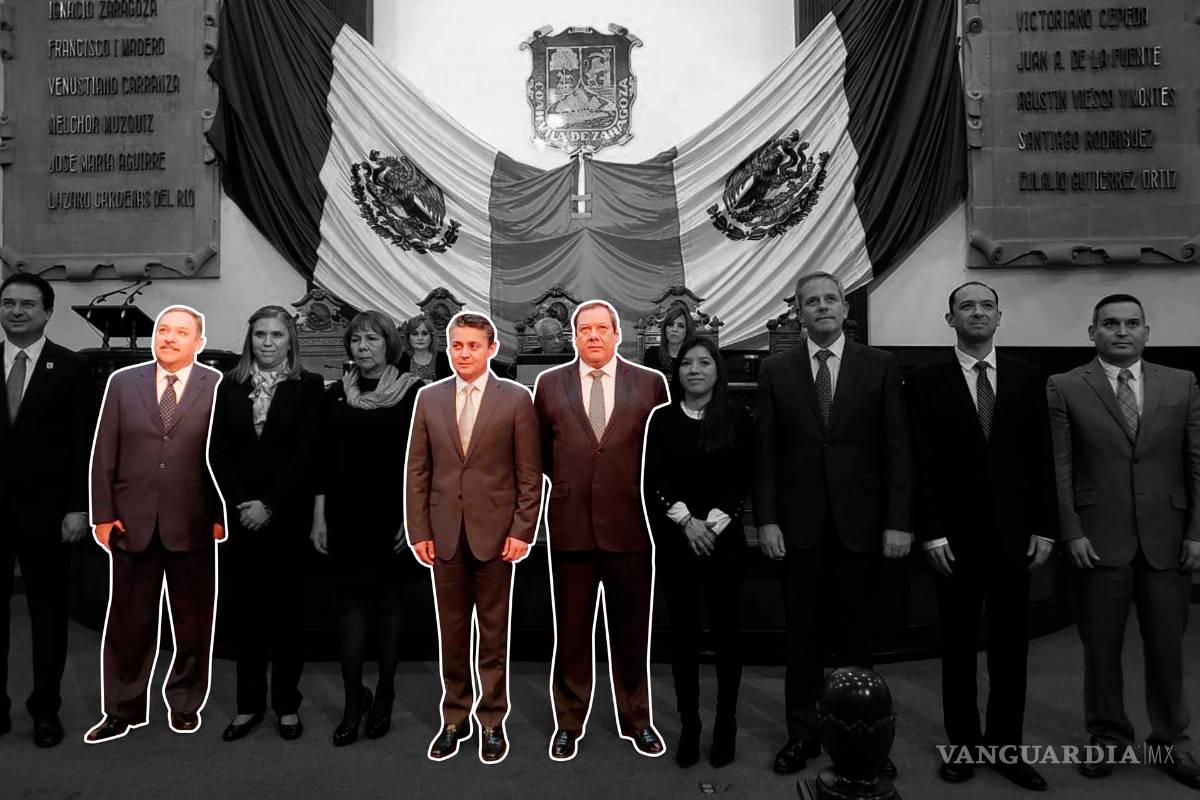 En Coahuila validan el dictamen para el nombramiento de nuevos magistrados