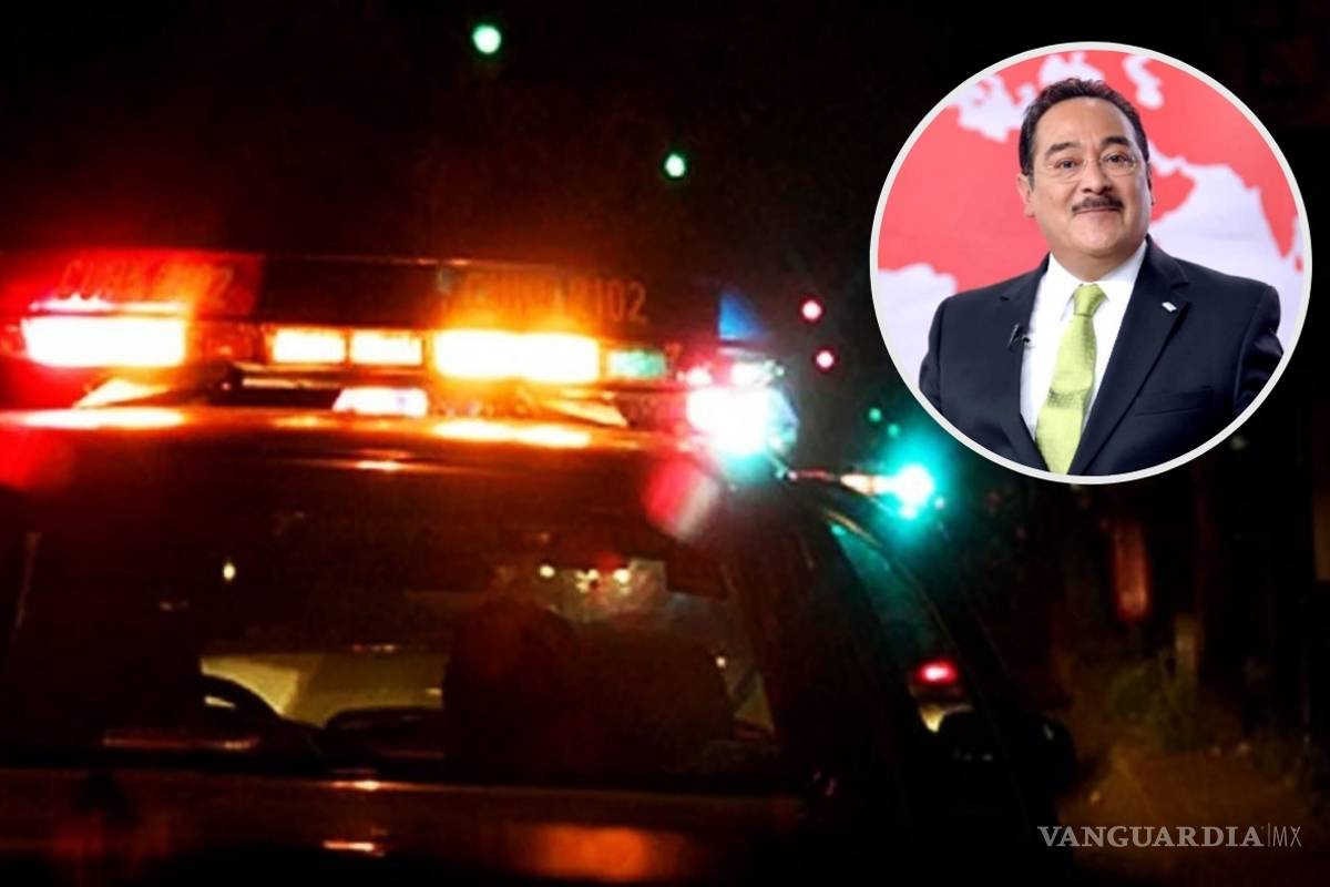 Roban casa de papá de Soriano en Saltillo; se llevan 1.4 millones de pesos en joyería