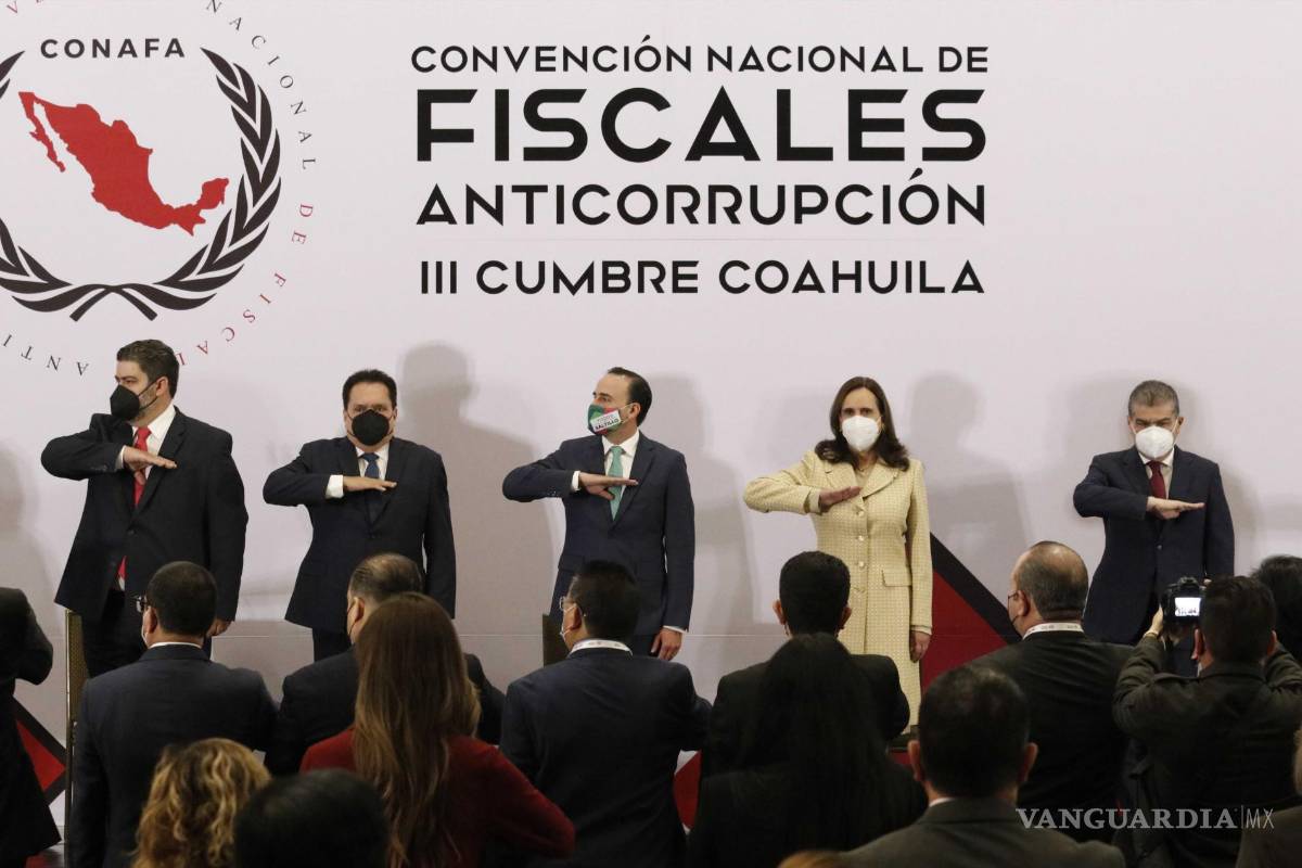 A 5 años de su creación, aún falta que madure sistema anticorrupción de Coahuila: María de la Luz Mijangos