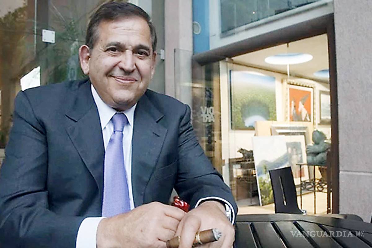 ‘Ancira no intentaba huir sino volver a México’, asegura abogado de directivo de AHMSA