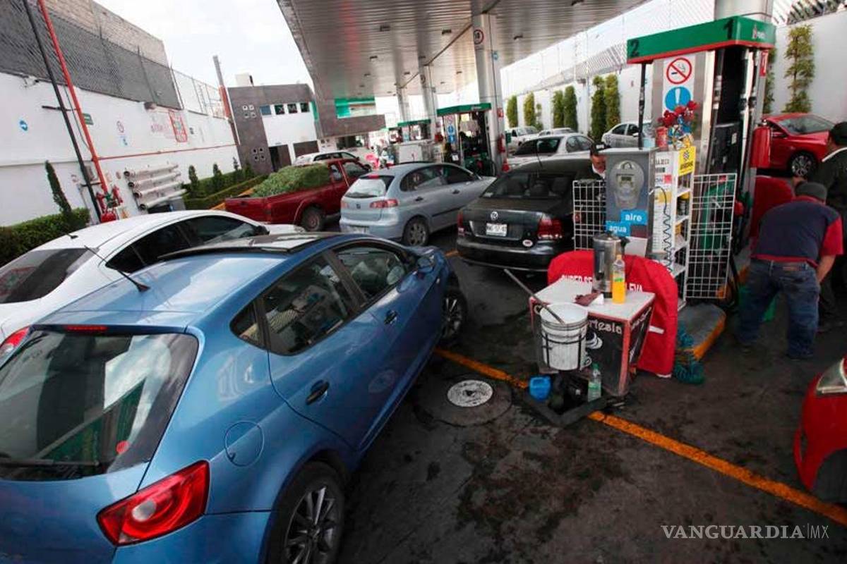Pérdidas por $28 mil 110 millones por desabasto de gasolinas