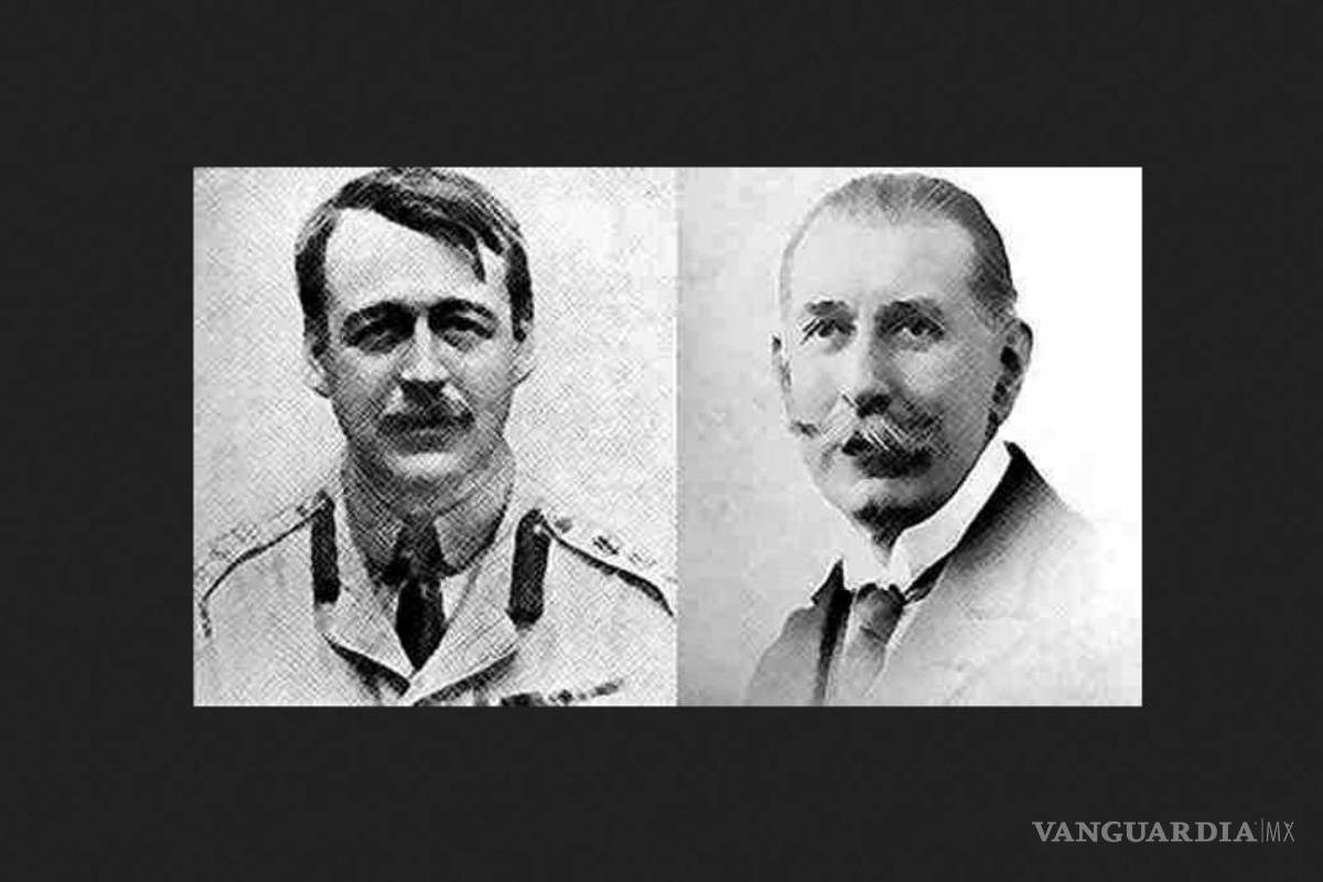 Acuerdo Sykes-Picot sentó las bases para las actuales guerras en Siria e Irak