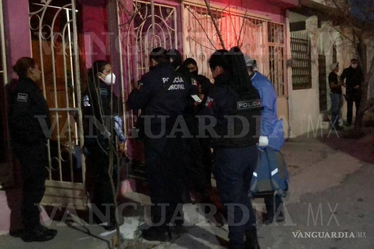 Mujer es apuñalada por su pareja en Saltillo, la reportan en estado grave