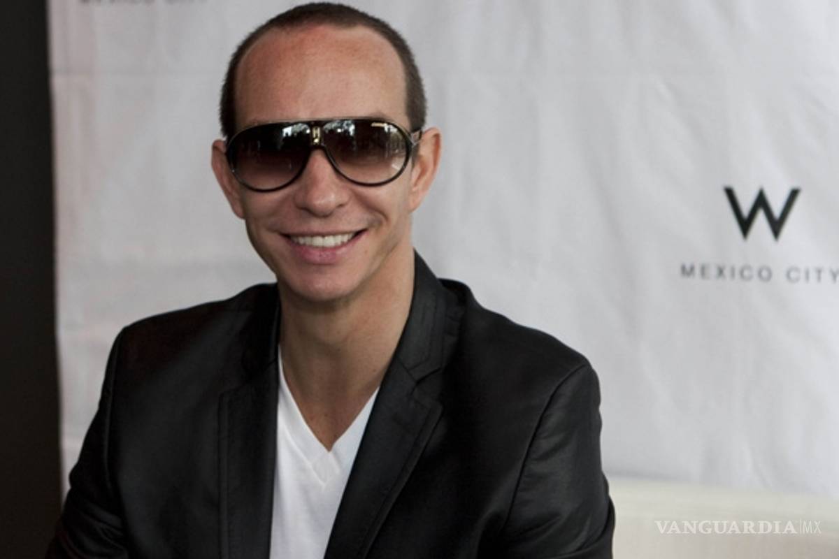 Erik Rubin entrará a quirófano para extirpar tumor cancerígeno