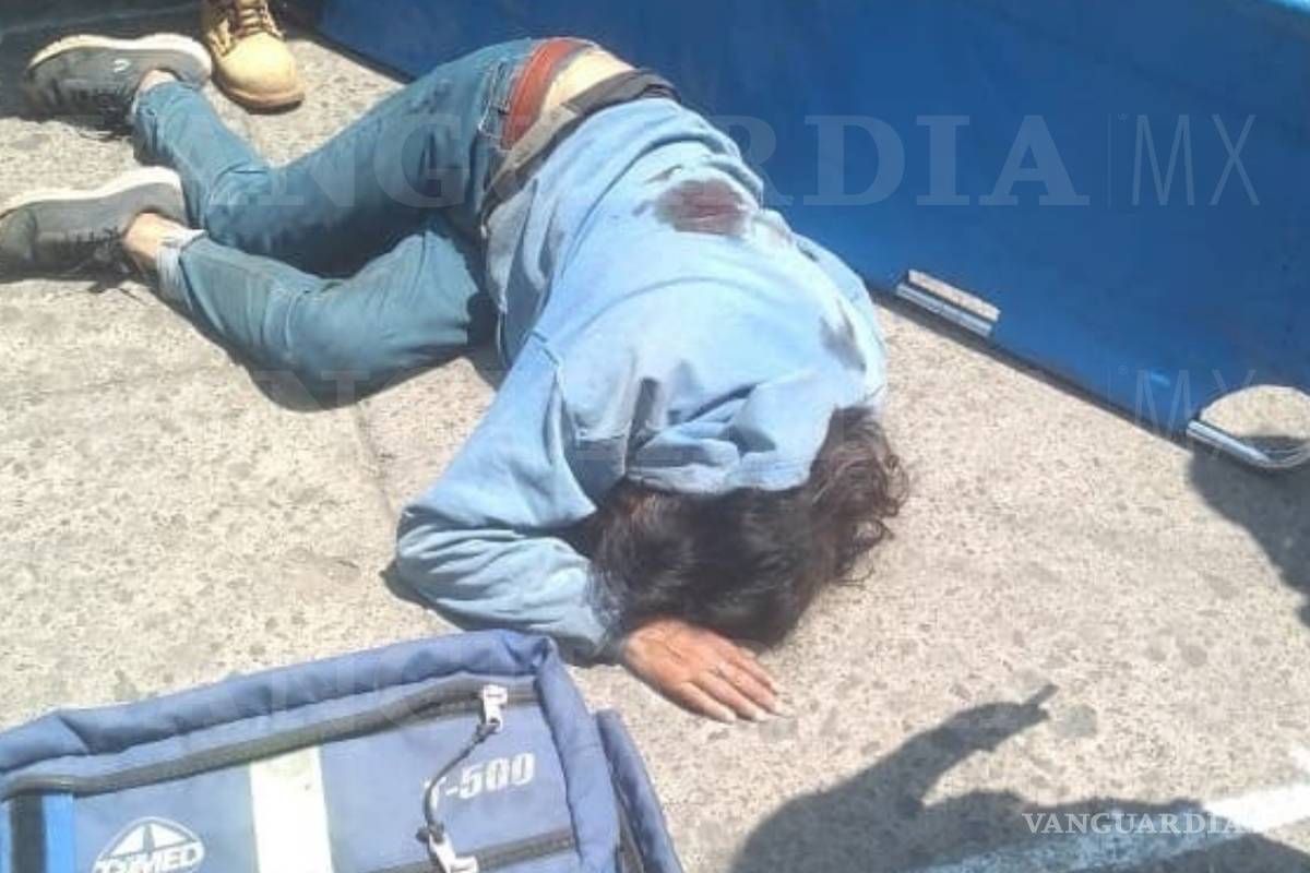 Policía mató a hombre que padecía de sus facultades mentales, en Veracruz