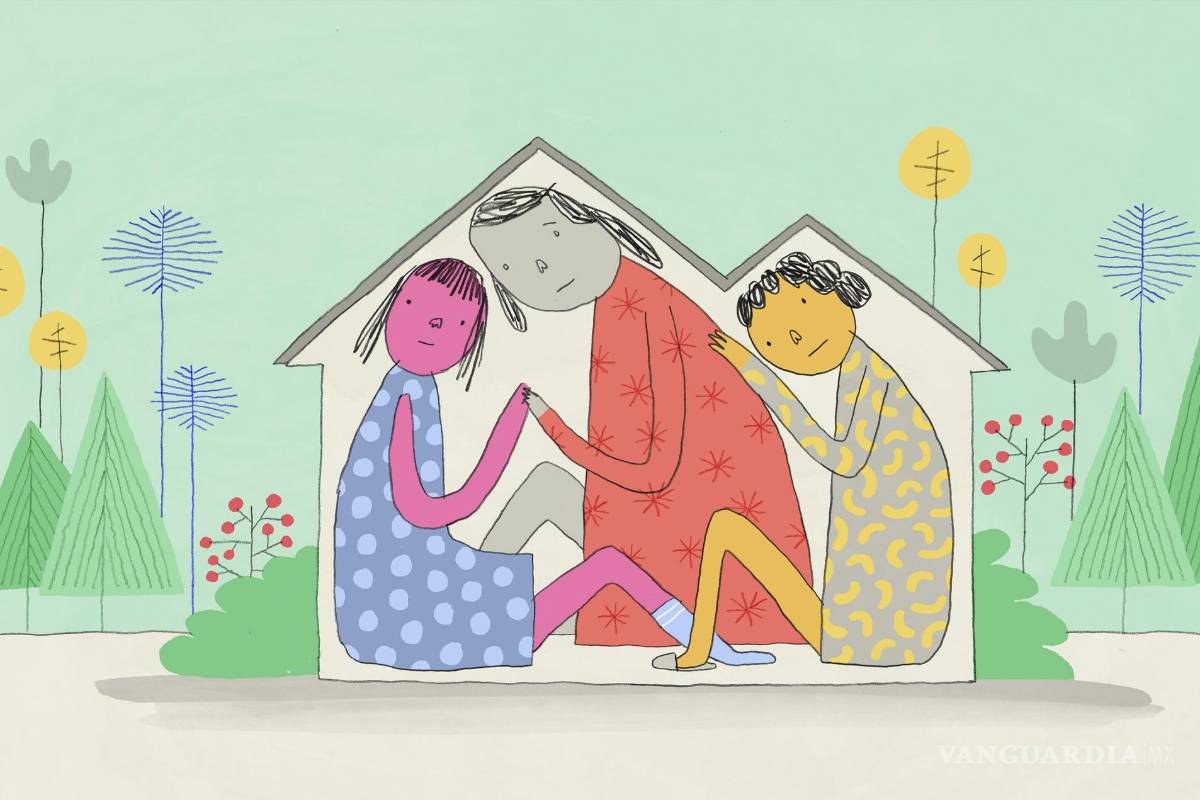 ¡Bienvenida a la Suite de las Amas de Casa Rechazadas!