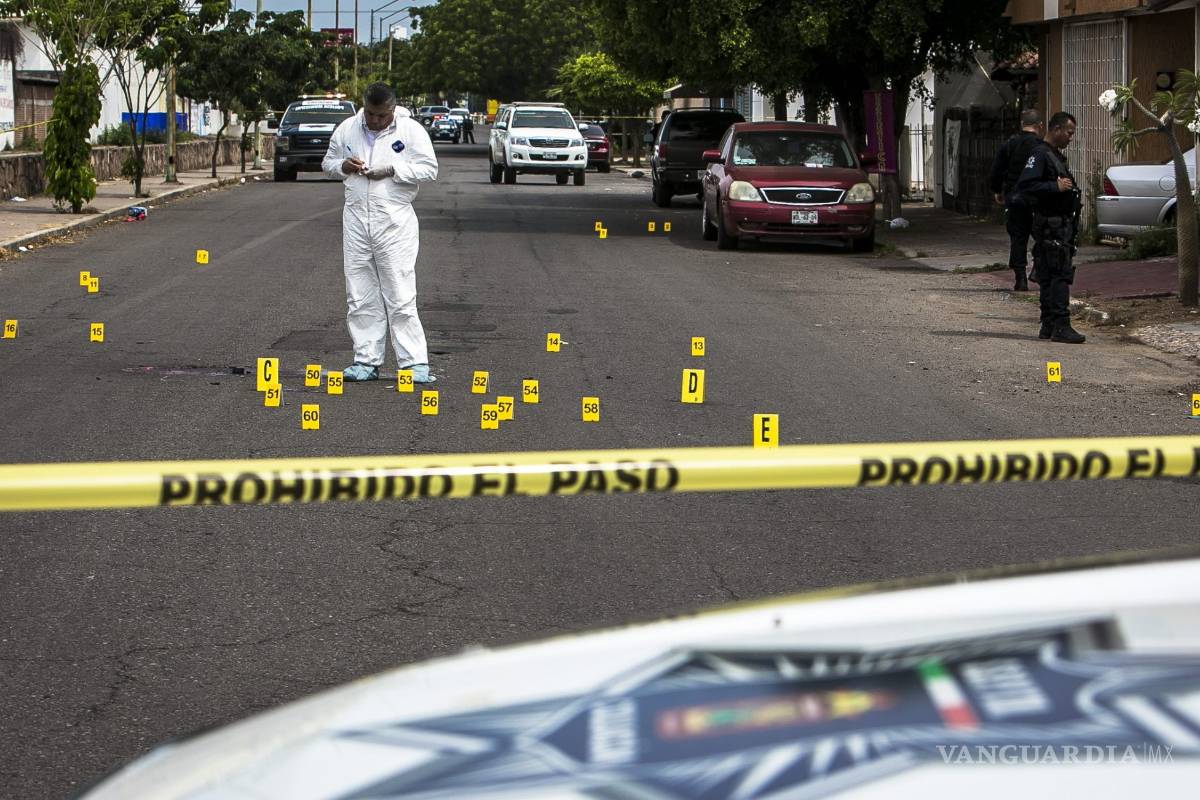 Bajan asesinatos 33% en los meses de confinamiento por pandemia de coronavirus en Coahuila