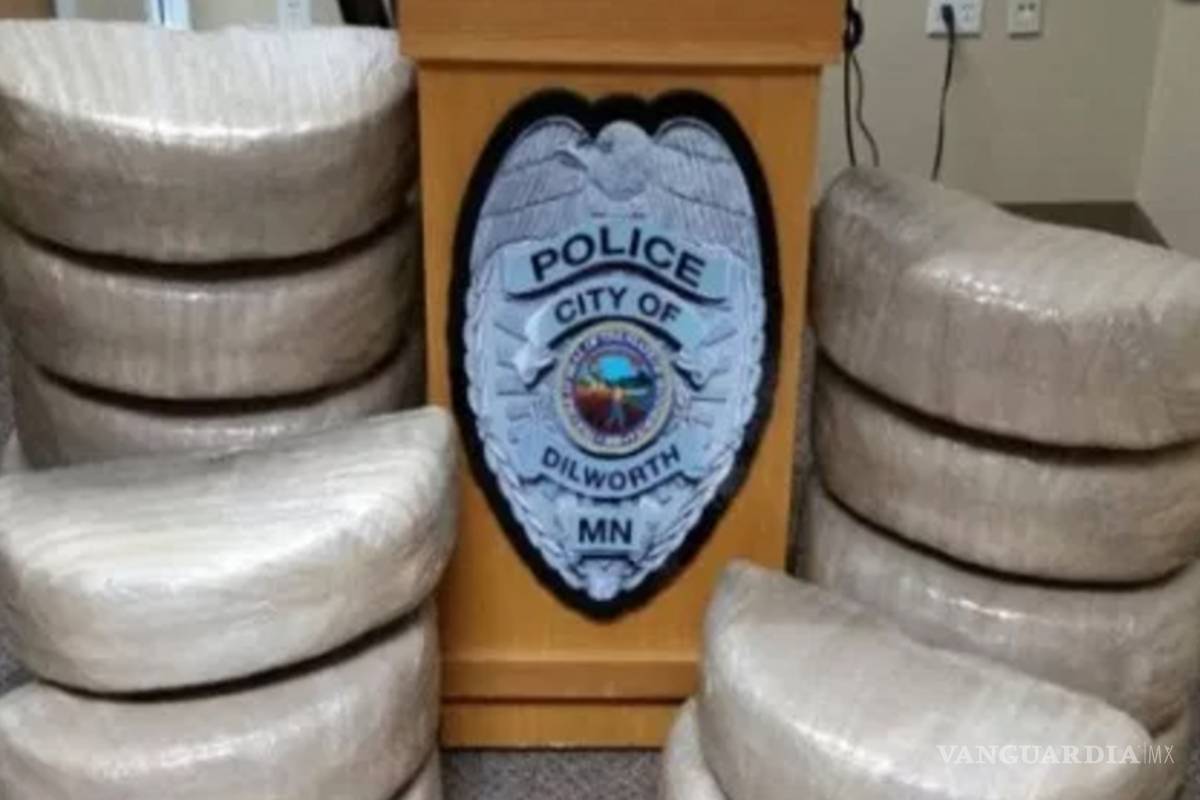 En EU, encuentran droga en 15 vehículos hechos en México