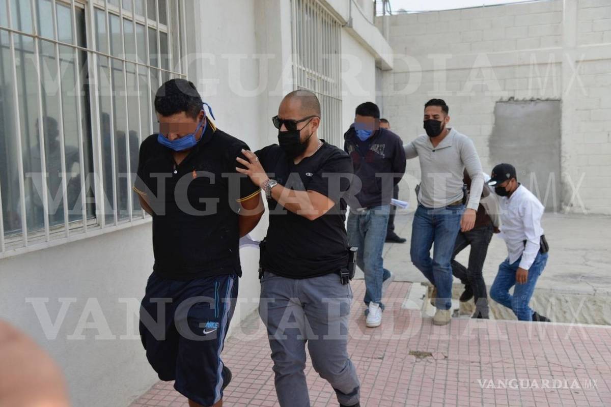 Ingresan a cuatro personas al penal en Saltillo por el homicidio de Marisa Valdés