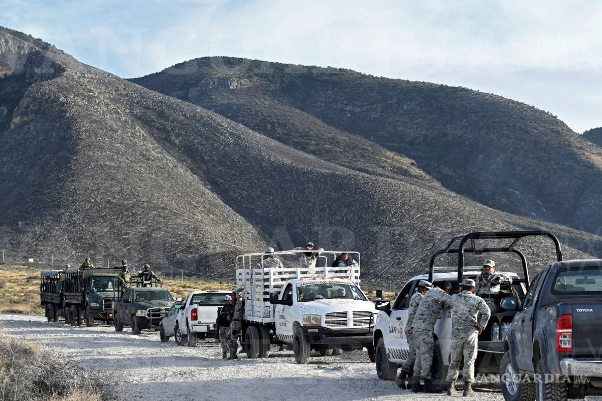 Alistan reposición de viviendas en San Rafael; evacuan El Baratillo por incendio en sierra de Arteaga