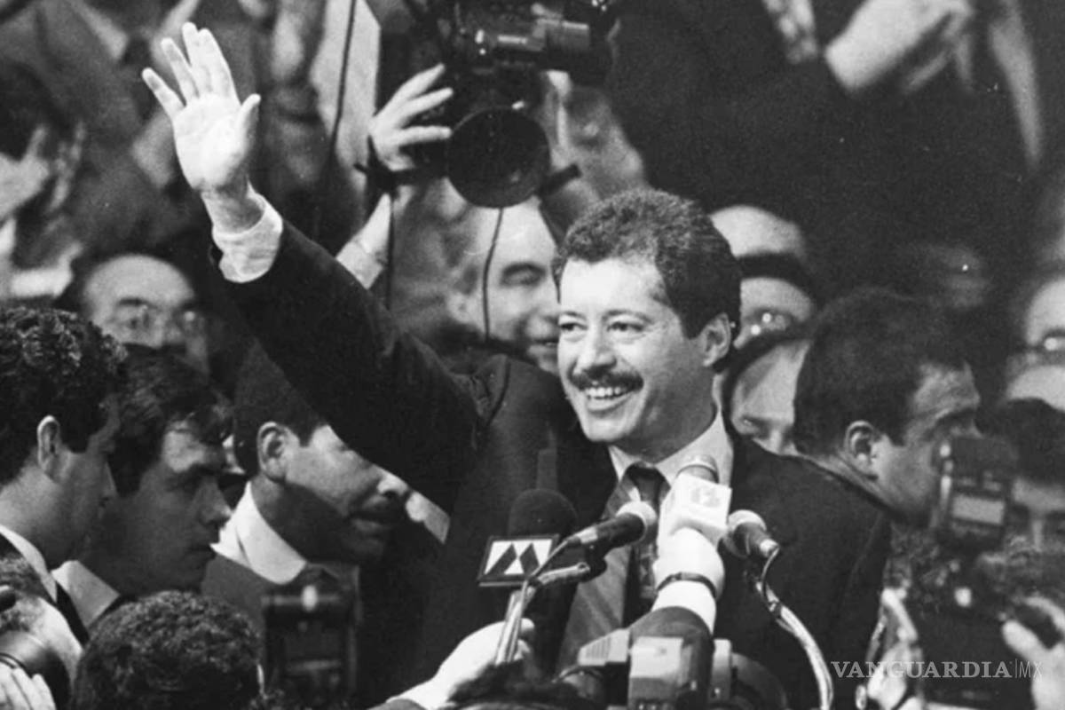 Estado espió a Luis Donaldo Colosio durante 12 años antes de su muerte, revelan informes