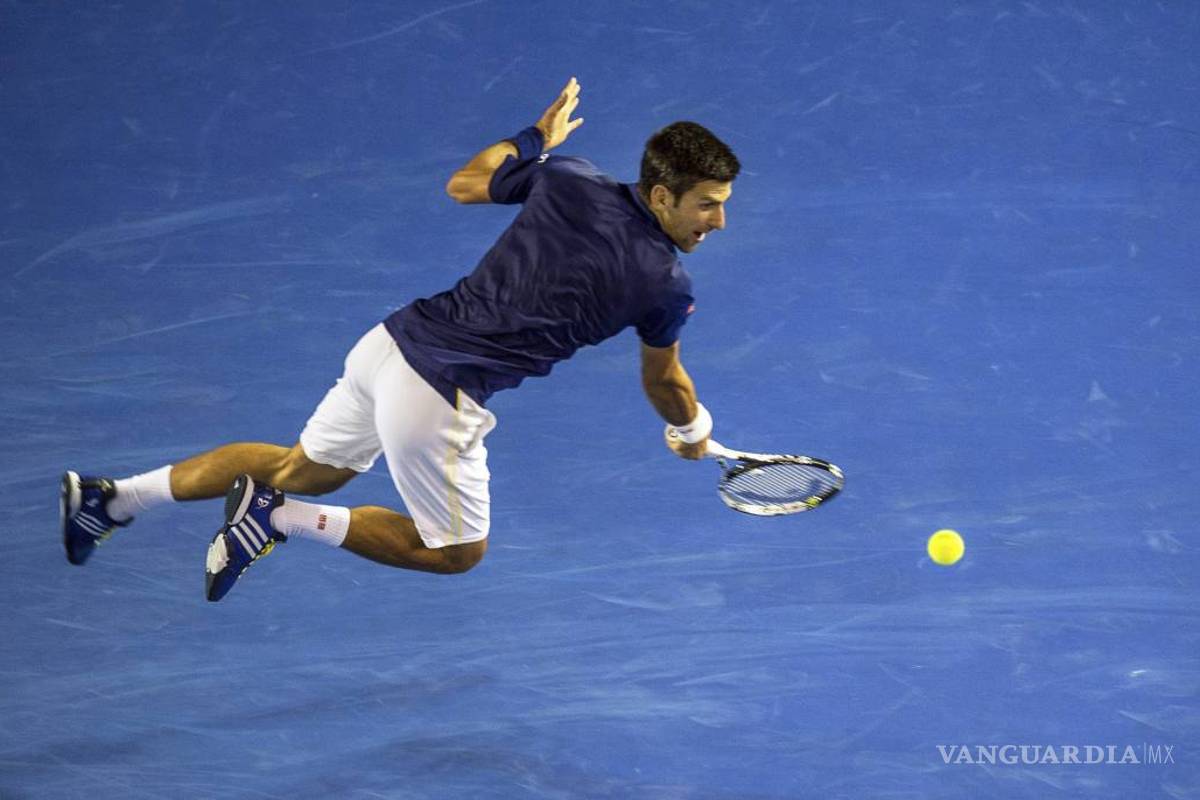 Niega Djokovic acusación de haber perdido a propósito en 2007