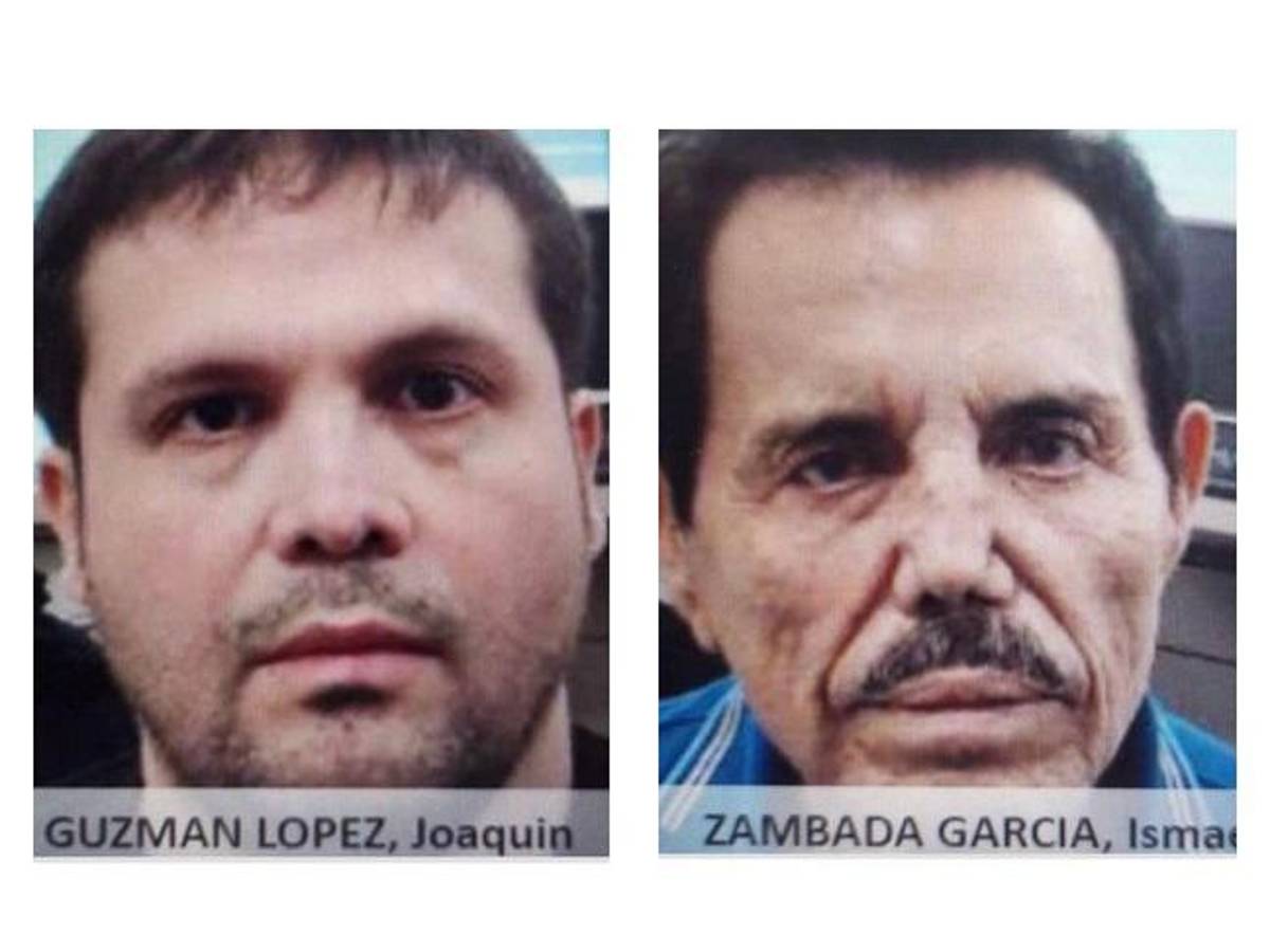 $!Tras detención del ‘Mayo’ y Joaquín Guzmán López, Sedena envía 200 elementos a Culiacán