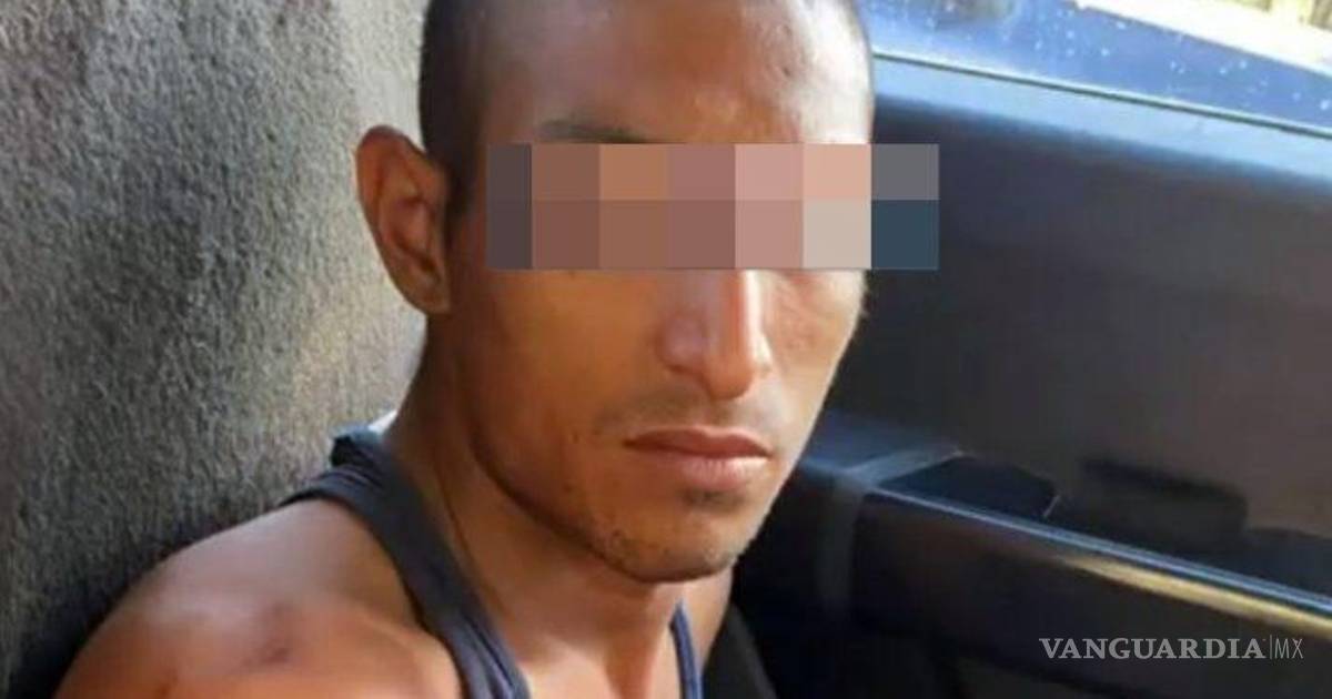 Detienen a hombre en Piedras Negras señalado por matar a una perrita; enfrenta cargos por violencia familiar