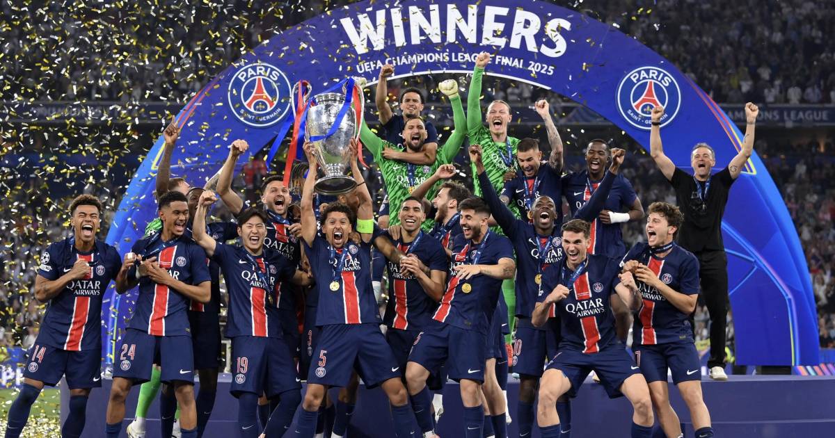Así quedó el sorteo de la Champions League 2025-2026; todos los cruces confirmados
