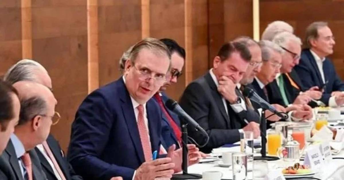 Insistirá Gobierno de México en un T-MEC con cero aranceles: Marcelo Ebrard