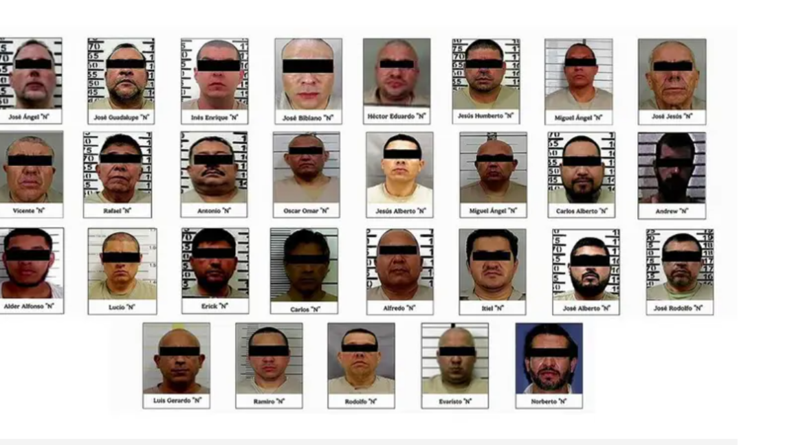 $!¿Caro Quintero, ‘Z-40’ y otros enfrentarán la pena de muerte en Estados Unidos? Gertz Manero responde