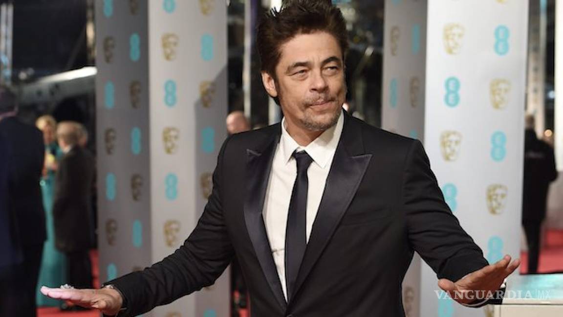 Benicio del Toro podría protagonizar un nuevo filme de Predator