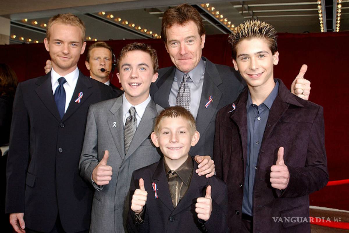 $!A 18 años del primer capítulo de "Malcolm el de en Medio"; checa el antes y el después de los personajes