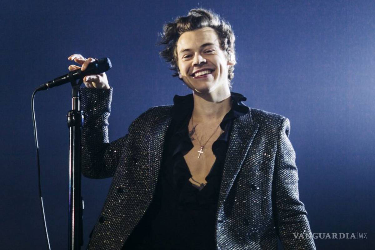 Harry Styles ¡llegará a México con su Love on Tour!