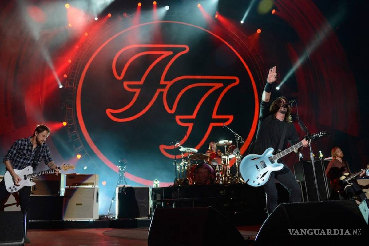 Abusan sexualmente de mujer en concierto de los Foo Fighters