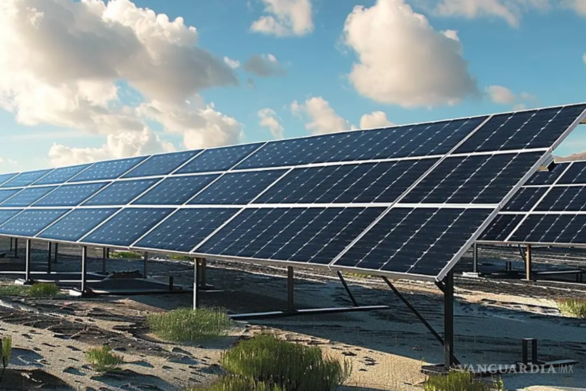 Saltillo: Inversión en energía solar busca mitigar efectos de apagones