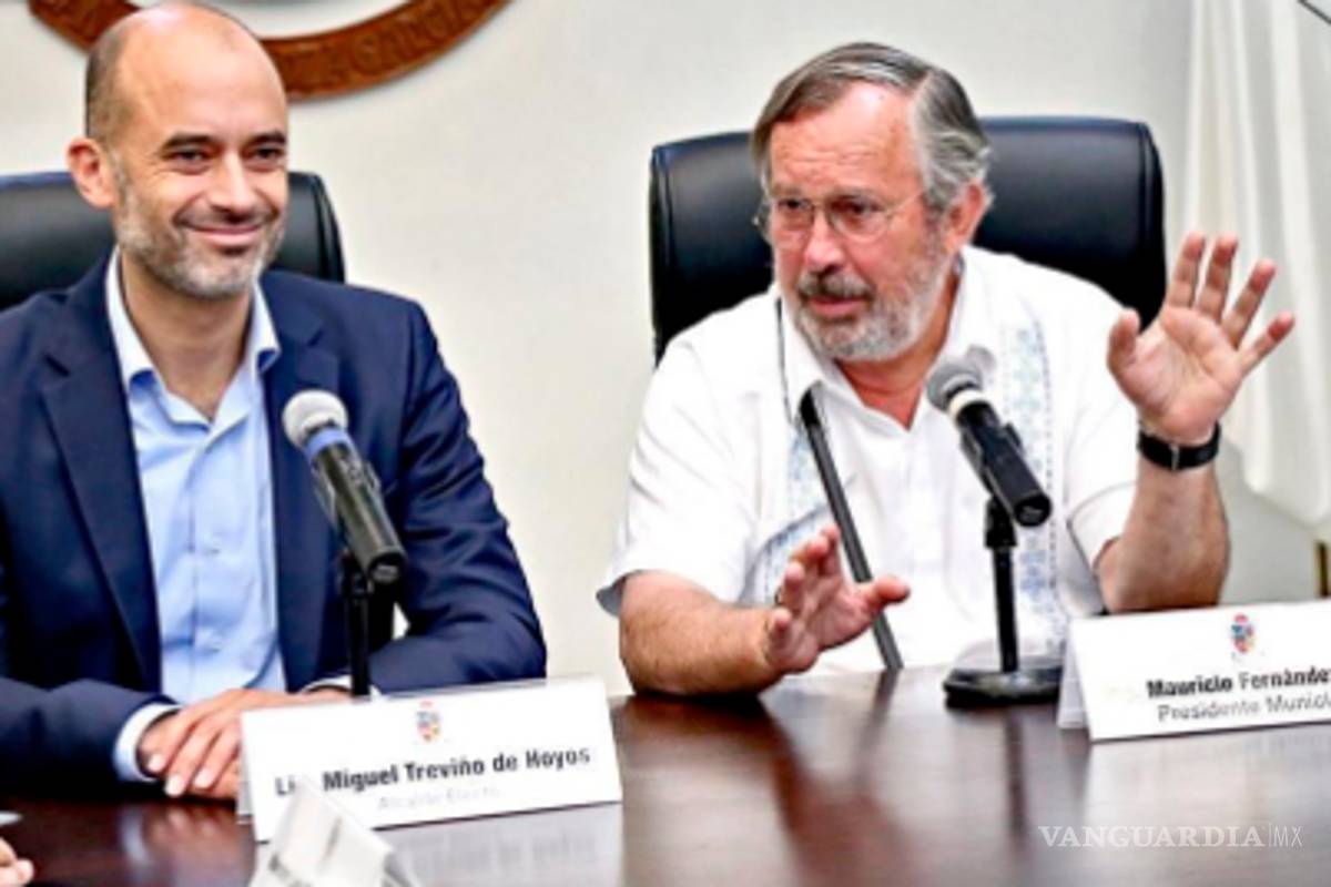 ¿Y la apuesta? Mauricio Fernández, candidato perdedor en San Pedro, debería 100 mdp