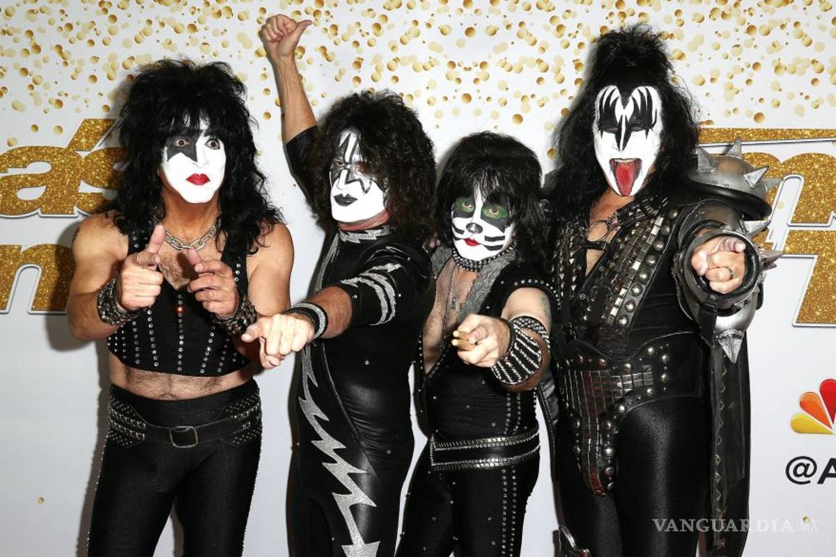 Kiss anuncia su despedida con gira mundial
