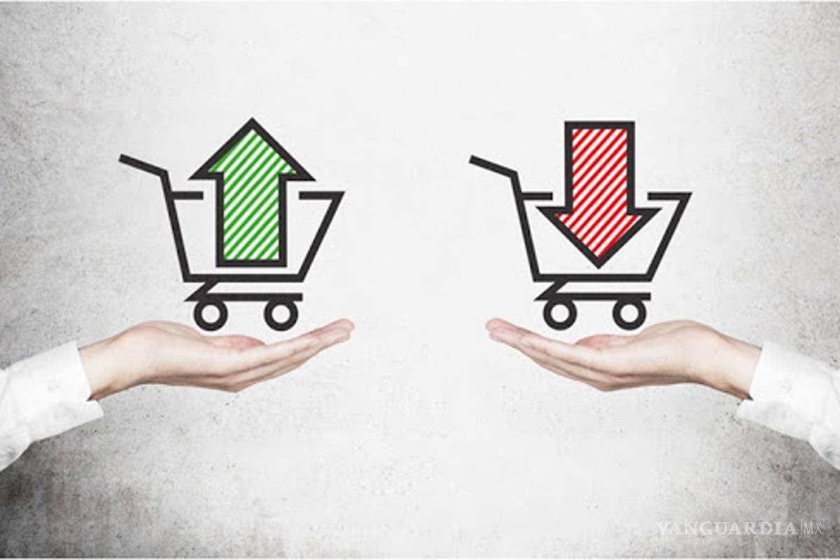 Inflación, fuera del objetivo de Banxico; se ubica en 4.10%