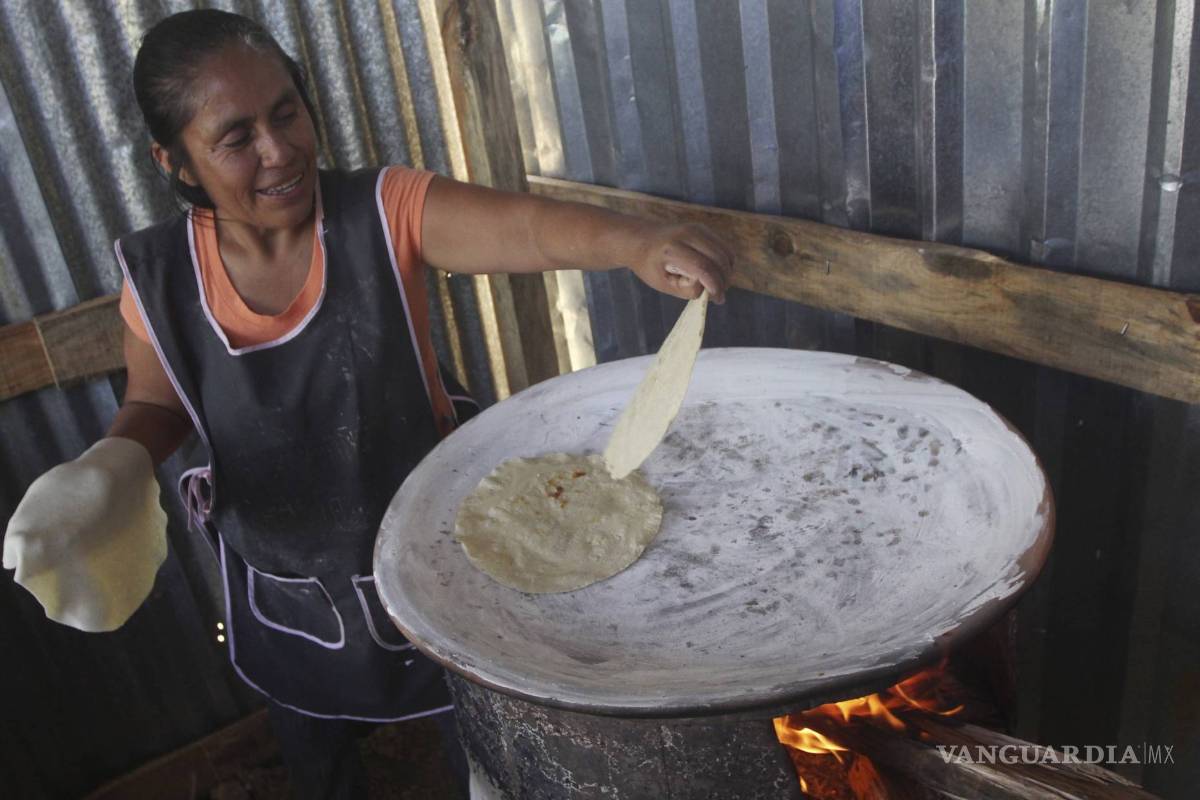 El sur de México se queda atrás