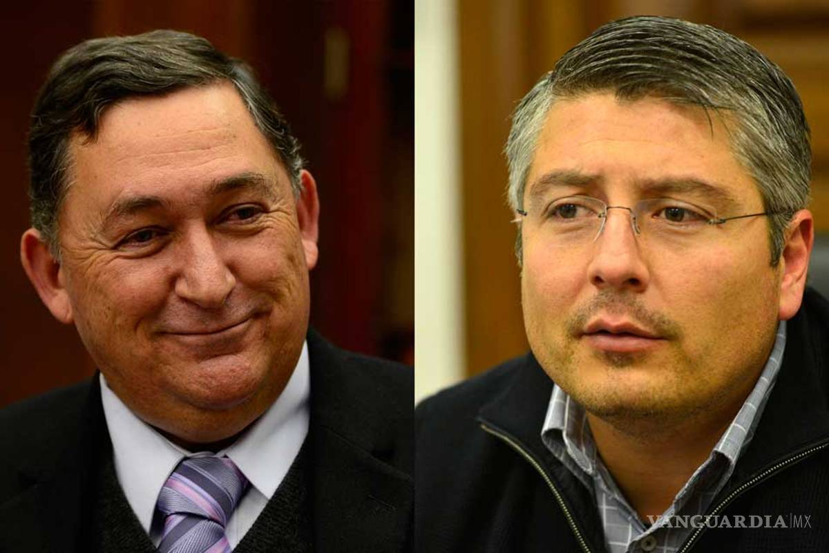 Desmiente a Isidro López; Armando Luna dice que nunca los ha buscado para gestionar recursos