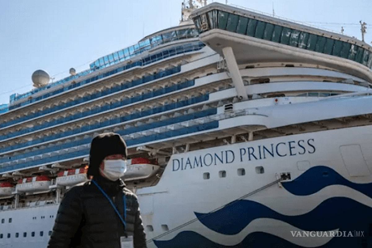 Aumenta la angustia en el crucero