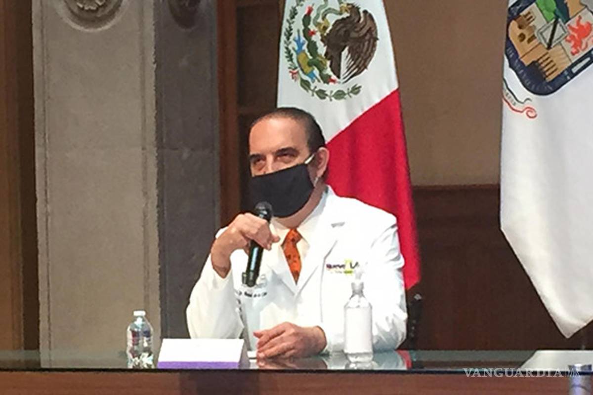 Llegarán este miércoles vacunas antiCOVID para Nuevo León