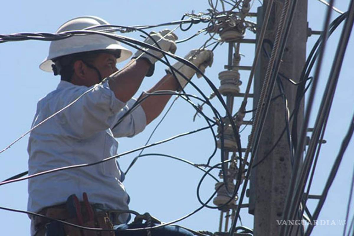 Si sube más la electricidad cerrarán las empresas: IP