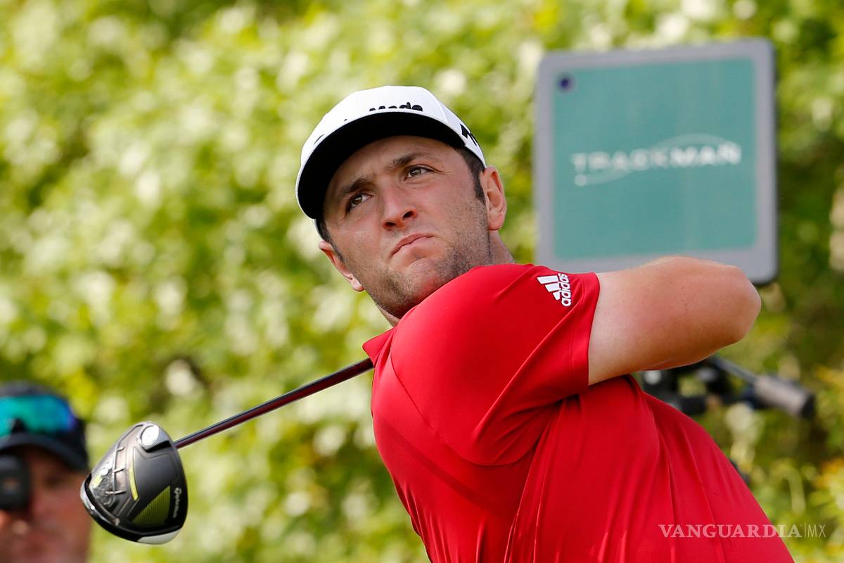Jon Rahm, estrella en ascenso en el golf