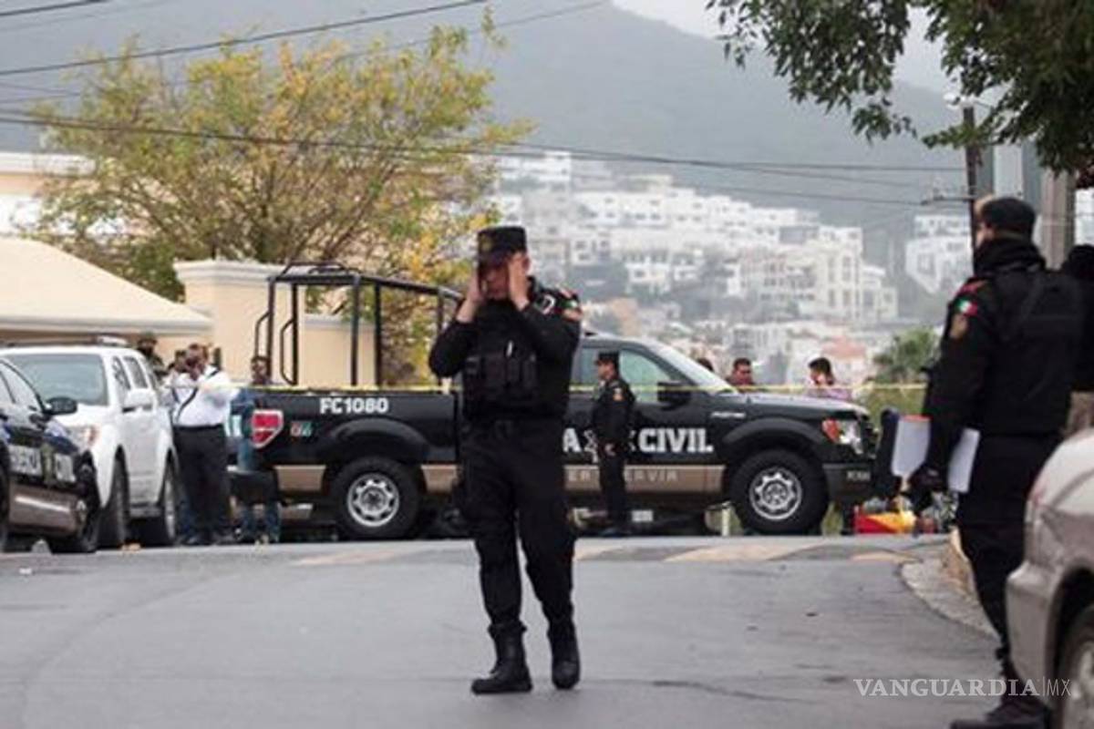 Pareja es asesinada en fonda del centro de Monterrey